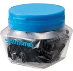 Shimano Endkappen f&uuml;r Schaltzugau&szlig;enh&uuml;lle SP40 200 St&uuml;ck Kunststoff gedichtet