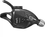 Schalth.SRAM X01 DH X-Actuat. Trigg.A2 hinten,7f,m.d.Klemme,sw,00.7018.401.001
