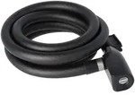 AXA Kabelschloss AXA Resolute 180/15 | L&auml;nge 180cm, &Oslash;15mm, schwarz