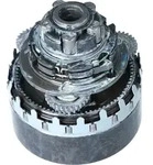 SHIMANO Schaltring-Einheit SG-C6060-8CD