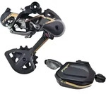 Schaltgruppe TR12 M-850 12-fach, TRPFarbe: Gold, VE: 1 Set