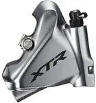 SHIMANO Bremssattel XTR BR-M9110 2-Kolben Flat Mount HR