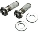 Schrauben-Set Avid f&uuml;r Scheibenbremse Titanium T25 inkl.Beilagscheib.Standard