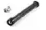 Set 21 Boost, Suntour 150Mm, Steckachse 15Mm, Schwarz, Pitlock, P21B000