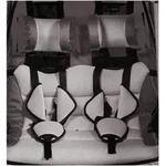 SITZSYSTEM DELUXE DUO S GRAU/BEIGE/ANTHRAZIT