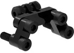 Lezyne Flexi Stem Mount schwarz