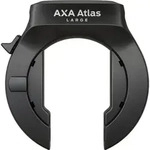 AXA Rahmenschloss Atlas Large schwarz einzeln