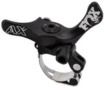 Fox Transfer Drop Bar Dual Pull Remote Hebel, 2022, black