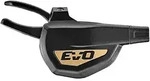 Schalthebel EVO DH SL-M9070 7-fach schwarz/gold, TRPFarbe: Schwarz/gold, Gewicht: 139