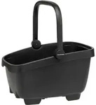 New Looxs Fahrradkorb Clipper Black RT 2