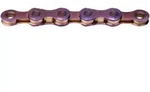 KMC Kette TT11 126L/Box Waxed 11-fach Neochrome