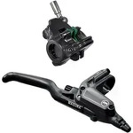 MT C4 rechts, 3-Finger Carbotecture-Hebel, Flatmount Zange