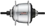 SHIMANO Getriebenabe Di2 NEXUS Di2 SG-C7050-5D 32 Loch Silber