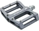 Pedale Small Grip Advanced CNC, PROCRAFT, Gr&ouml;&szlig;e: 93 x 94 mm, Farbe: Grau,...