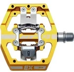 Pedale HT-X3 CNC Cromoly / 476 (Paar) g / gold