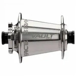 Race Face Vault Vorderradnabe 32 Loch, 15 x 110 mm Boost, silber