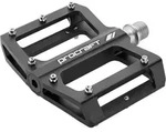 Pedale Small Grip Advanced CNC, PROCRAFT, Gr&ouml;&szlig;e: 93 x 94 mm, Farbe: Schwarz,