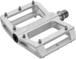 Pedale Small Grip Advanced CNC, PROCRAFT, Gr&ouml;&szlig;e: 93 x 94 mm, Farbe: Silber,