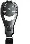 PRO Computerhalter Vorbau Vibe SL, Carbon Schwarz / Alu / Wahoo, Bryton, Garmin