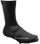 SHIMANO S-Phyre Tall Shoe Cover, Black, XL (SHOE SIZE 44-46)