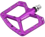 Wolf Tooth Ripsaw Pedals, Plattform-Pedal, purple