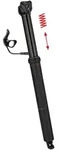 Ergotec Sattelst&uuml;tze Viper Up & Down S 34.9 x 402/80mm/40mm