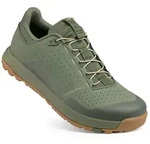Crankbrothers Mallet Trail Schuh, Speedlace, green/sand/gum, 39 (EU) | 6.5 (US)