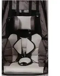 SITZSYSTEM DELUXE MONO S GRAU/BEIGE/ANTHRAZIT