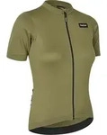Womens EXPLR Merinotech Kurzarmtrikot olivgr&uuml;n / S