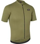 EXPLR Merinotech Kurzarmtrikot olivgr&uuml;n / M