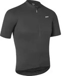 EXPLR Merinotech Kurzarmtrikot schwarz / M