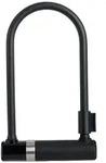 B&uuml;gelschloss Axa Newton UL 230 L&auml;nge 230mm, St&auml;rke 14mm, schwarz