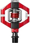 Crankbrothers Candy 7 Klick-Pedal, red/red