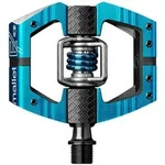 Crankbrothers Mallet Enduro LS Klick-Pedal, electric blue