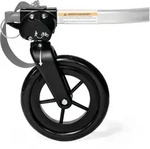 Burley Walking-Set 1-Wheel Stroller inkl. Befestigungsteile faltbar f&uuml;r...