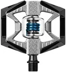 Crankbrothers Double Shot 2 Hybrid-Pedal, black/raw/blue