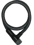 Abus Steel-O-Flex-Schloss Microflex 6615K schwarz 110cm inkl. Halter