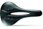 Selle Italia DONNA Fahrradsattel schwarz L f&uuml;r Damen Komfort optimal Nubuk...