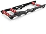 Elite Arion Mag Rollentrainer schwarz Rot &ndash; kompakt, robust, leise, max.