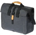 Businesstasche Basil Urban Dry charcoal mel,20ltr,37x14,5x38cm,wasserd.