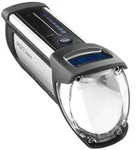Busch & M&uuml;ller IXON SPACE Akku-Scheinwerfer Schwarz Silber