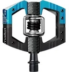 Crankbrothers Mallet Enduro LS Klick-Pedal, lange Achse, black/electric blue