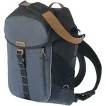 Einzeltasche Basil Miles black slate, 31x17x44cm,17ltr, wasserd.