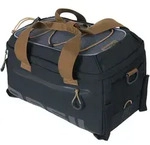 Gep&auml;cktr&auml;gertasche Basil Miles black slate,7ltr, 32x20x20,5cm, wasserd.
