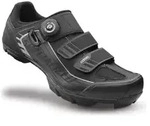 Specialized Comp Mtb Shoe Blk 42/9, Black, 2015