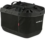 KLICKfix Alingo GT Shoppertasche 41x29x24 cm schwarz f&uuml;r Racktime...