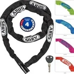 ABUS Steel-O-Chain 4804K/75 red 75 cm