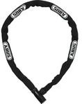 ABUS Steel-O-Chain 4804K/75 schwarz/wei&szlig; 75 cm