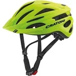 Fahrradhelm Cratoni Pacer (MTB) lime matt, Gr. L/XL (58-62cm)