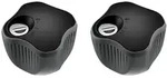 Thule Lockable Knob Schwarz &ndash; Zubeh&ouml;r